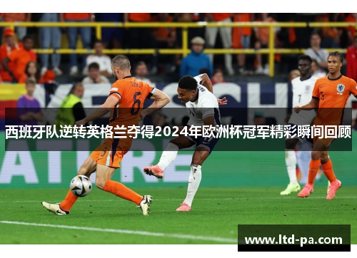 西班牙队逆转英格兰夺得2024年欧洲杯冠军精彩瞬间回顾