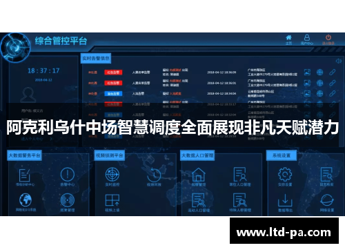 阿克利乌什中场智慧调度全面展现非凡天赋潜力